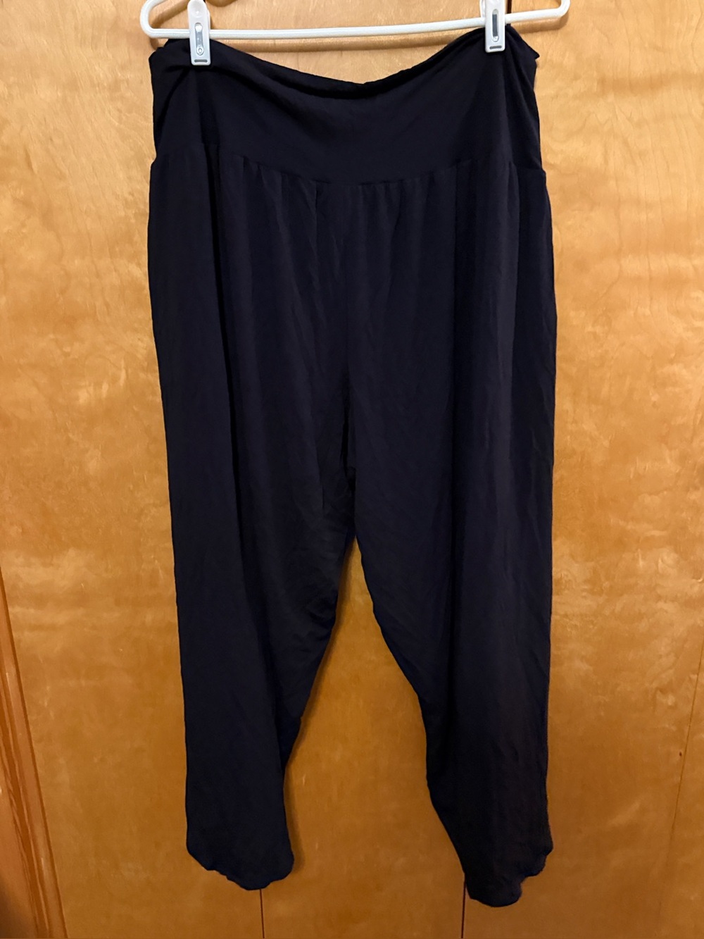 Athleta Black Release pants Size 1x
